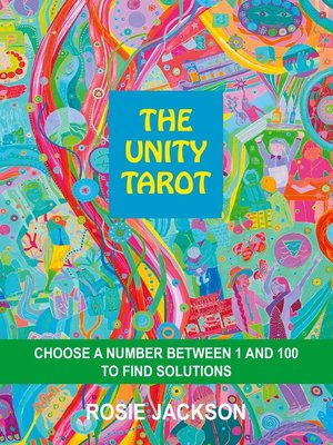 cover image of THE UNITY TAROT